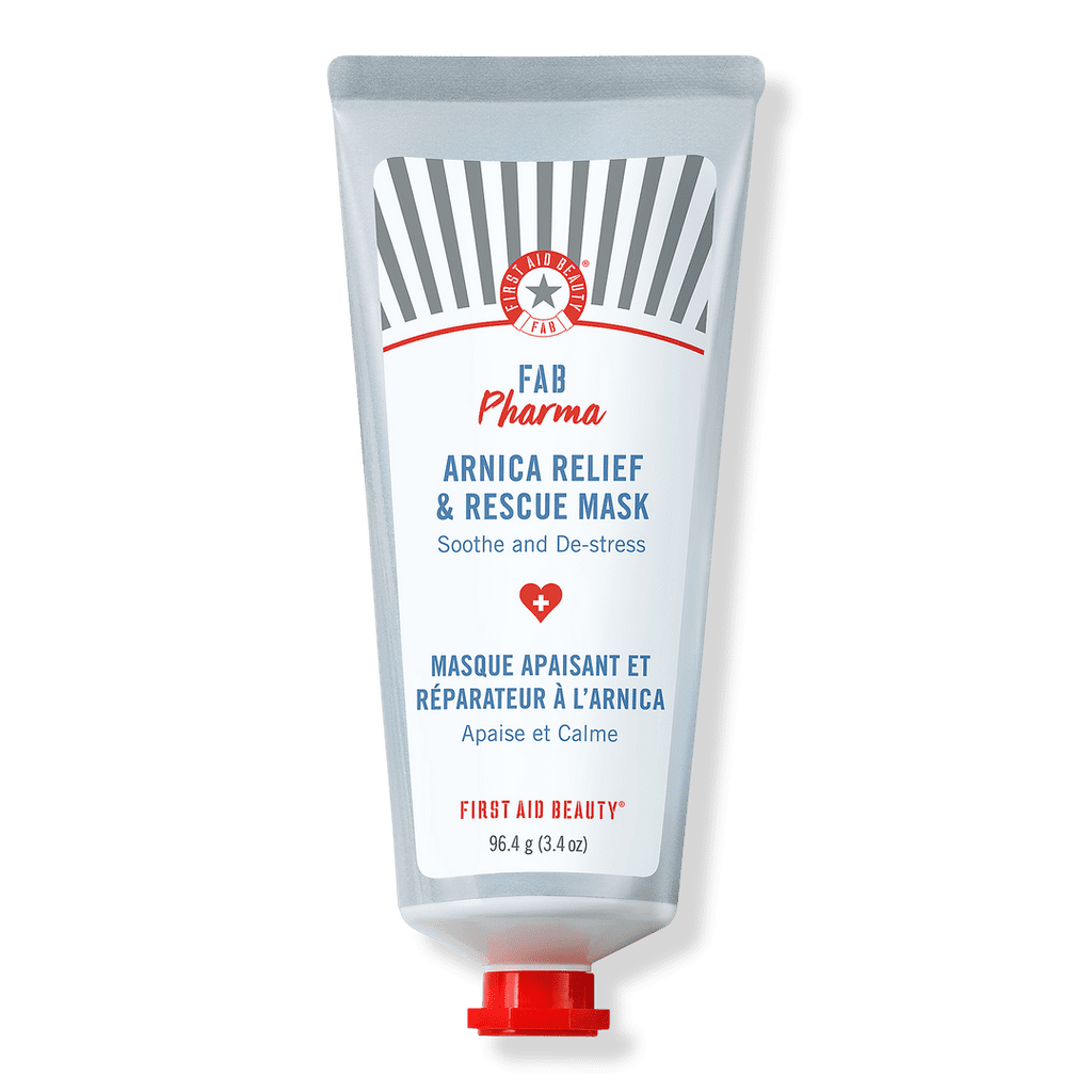 Fab Pharma Arnica Relief & Rescue Mask