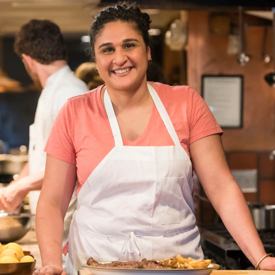 Samin Nosrat's Favorite Books About Food and Cooking