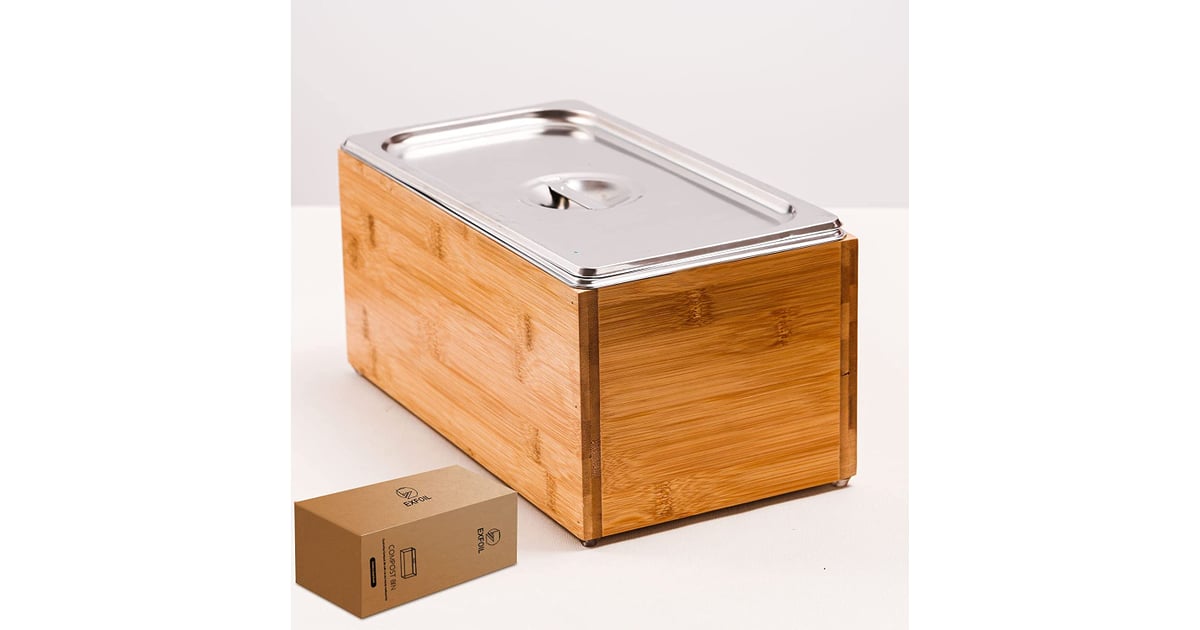 Best Short Compost Bin 10 Compost Bins to Reduce Waste POPSUGAR