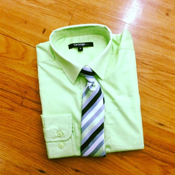 Shirts That Come With Ties