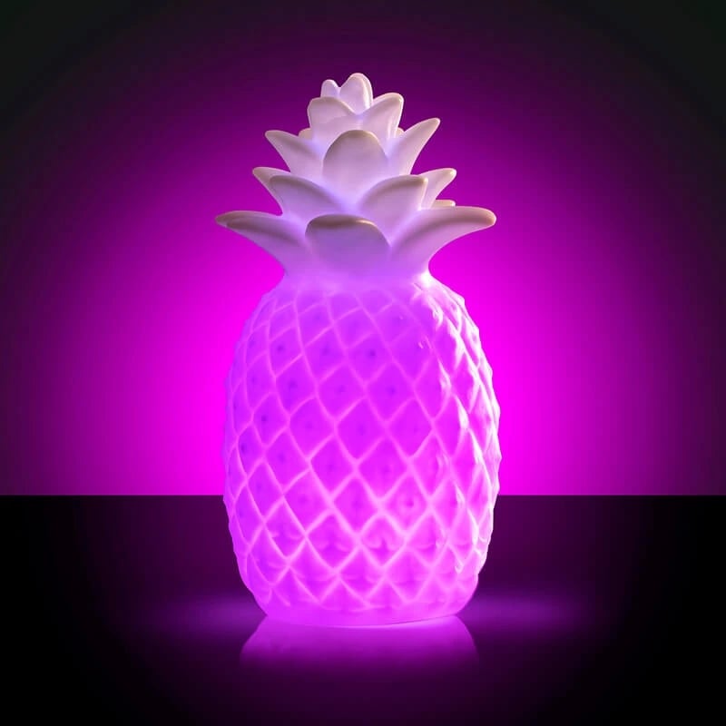 Pineapple Lamp