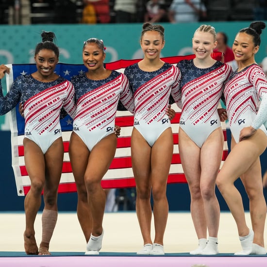Olympic Beauty Rules and Regulations For Gymnastics Team