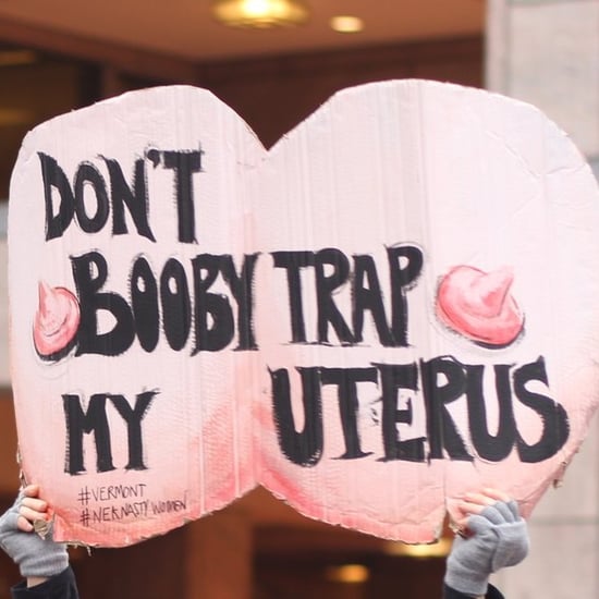 Signs From Women's Marches Across the United States