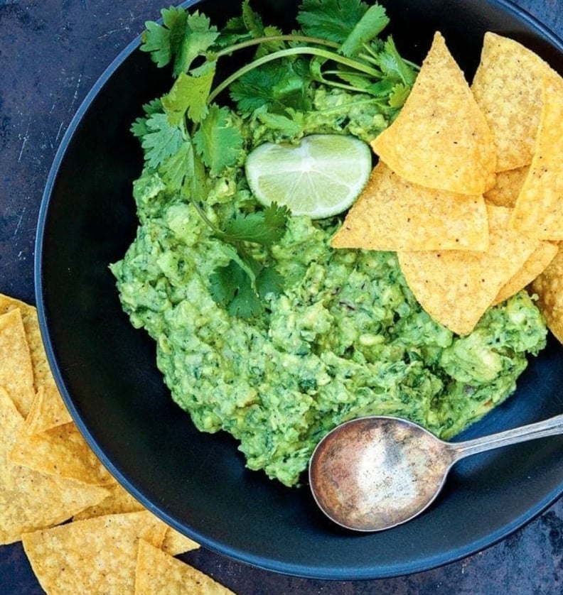 5-Minute Basic Guacamole