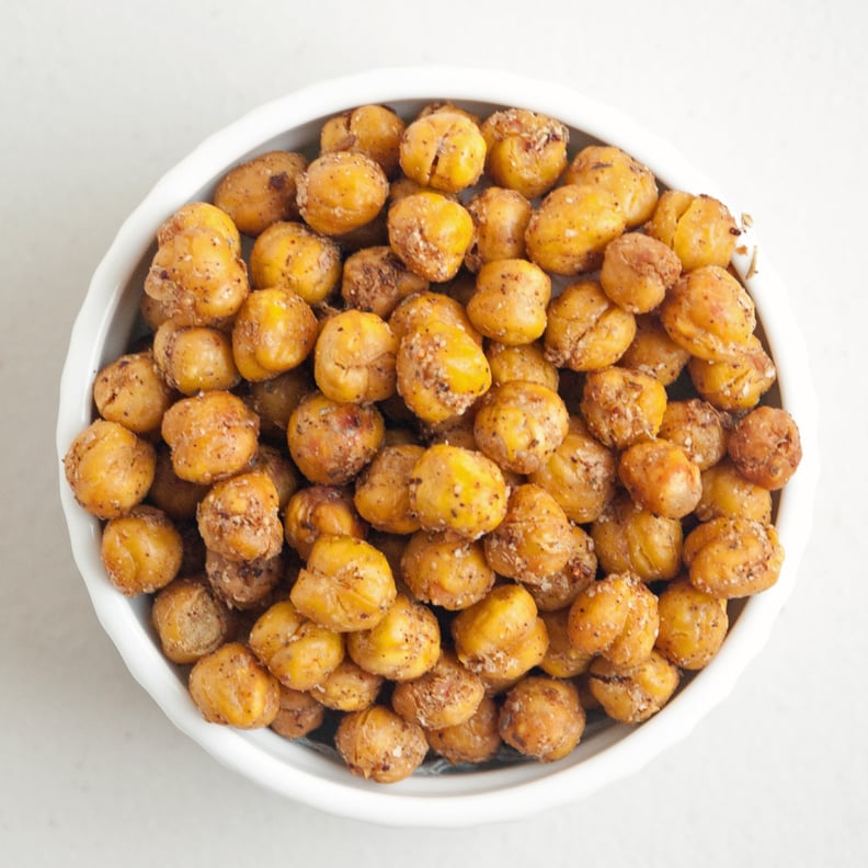 Spiced Chickpeas