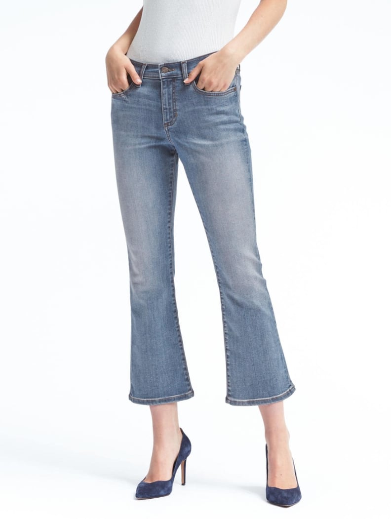 Crop Flare Pant