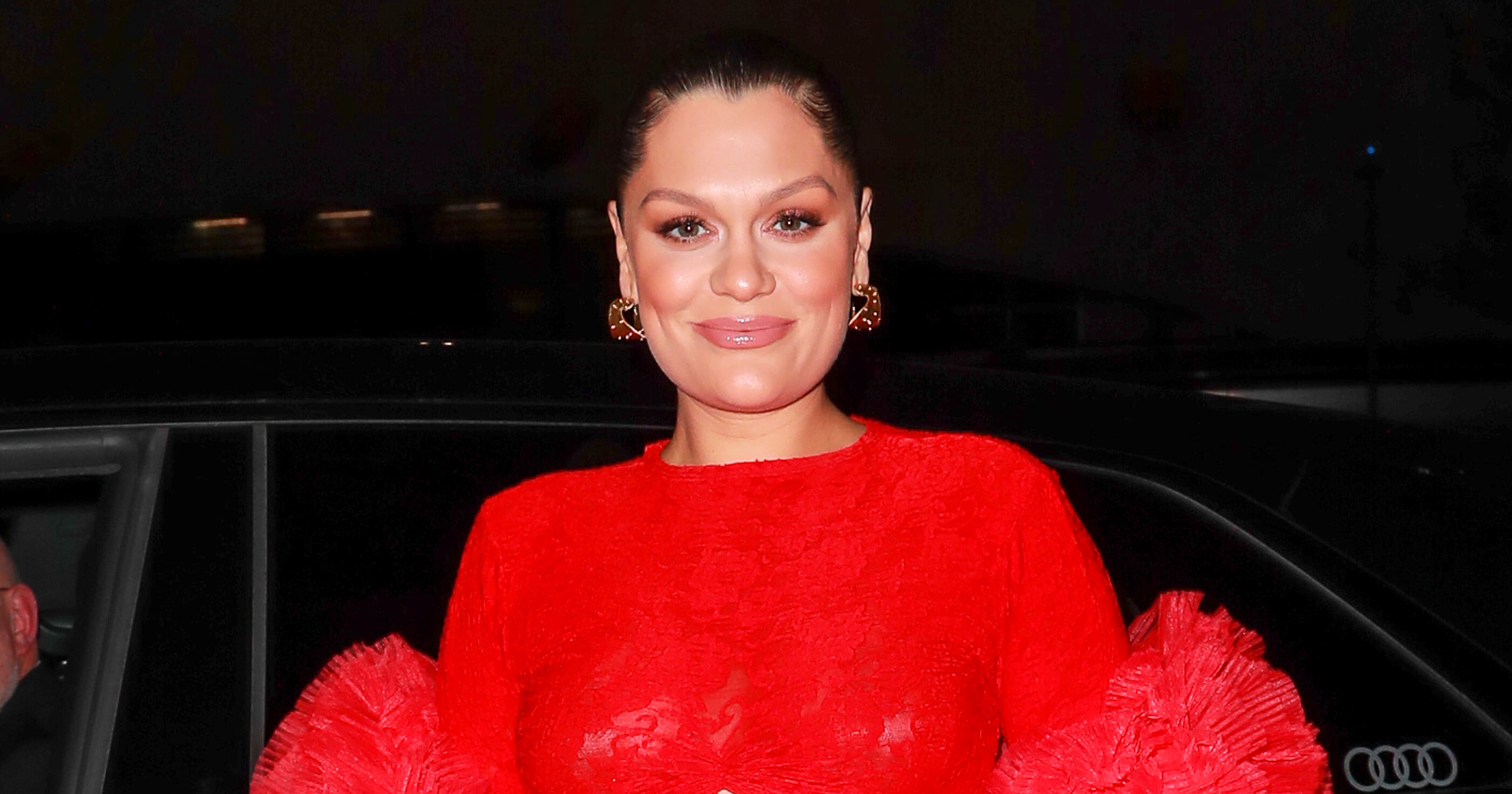 Jessie J Gives Birth to Her Son | PS Celebrity