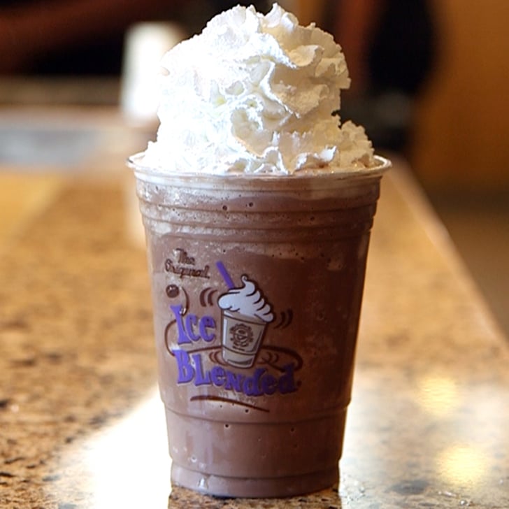 The Coffee Bean Tea Leaf S Blended Iced Mocha 14 Iced Coffee Recipes For Warm Weather Caffeination Popsugar Food Photo 6