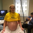 Amy Schumer Jokes "It Must Be Getting Annoying" For Fans That She's Still Pregnant