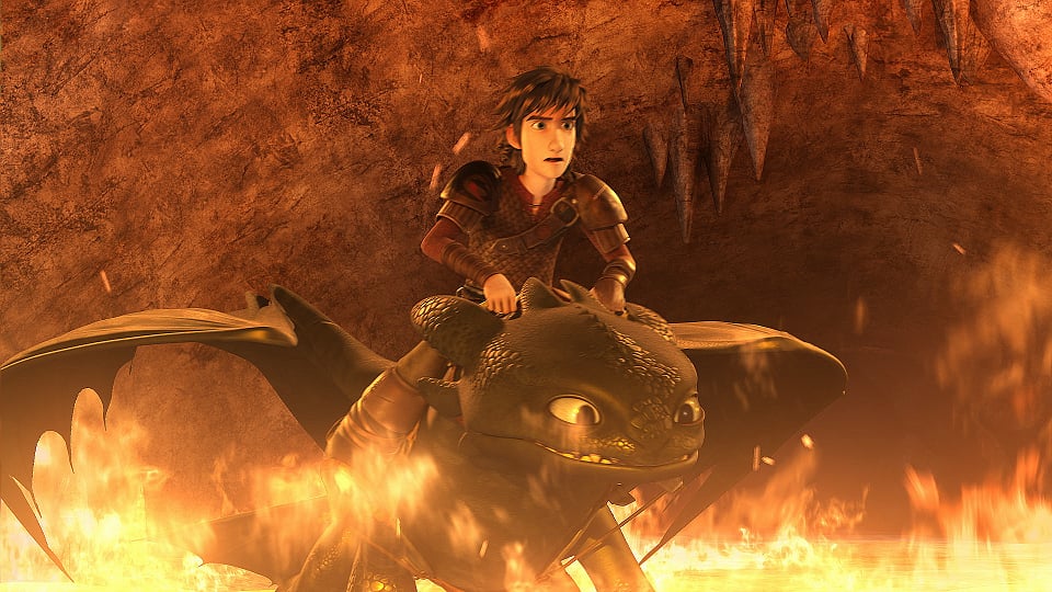 Dragons: Race to the Edge