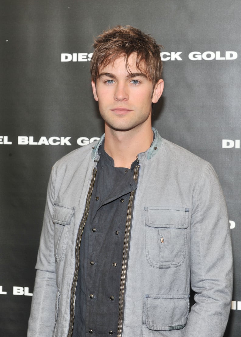Chace Crawford as Captain America