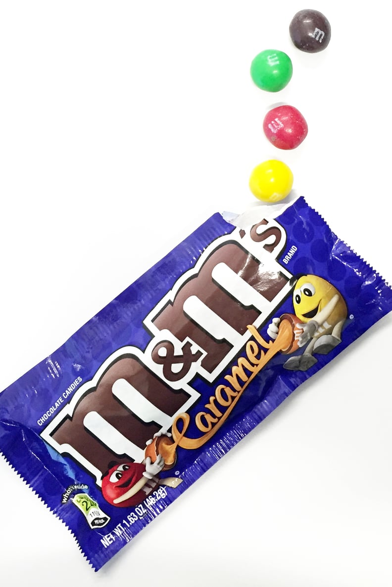 Caramel M&M's Are Officially Coming