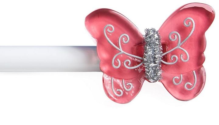 Butterfly Adjustable Curtain Rod