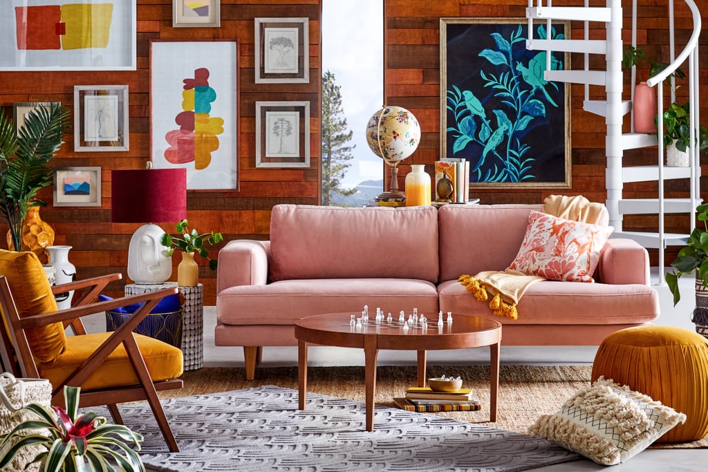 This is our dream living room. | Drew Barrymore Flower ...