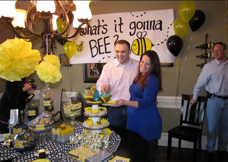 Gender Reveal Party