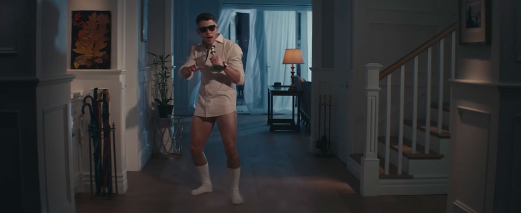 Jonas Brothers "What a Man Gotta Do" Music Video