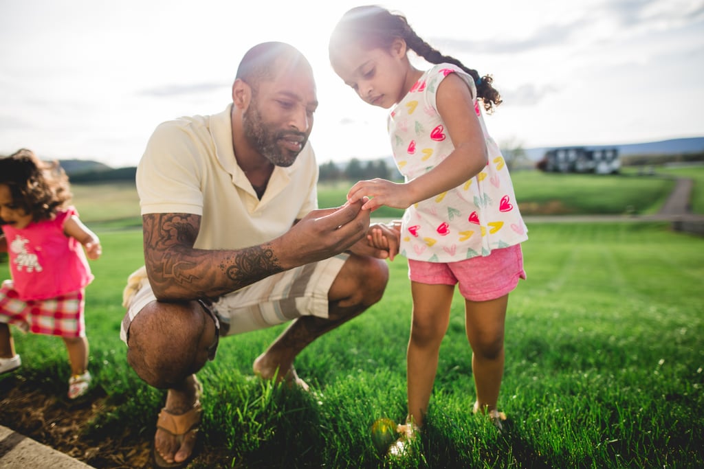 100 Black Dads Photo Series