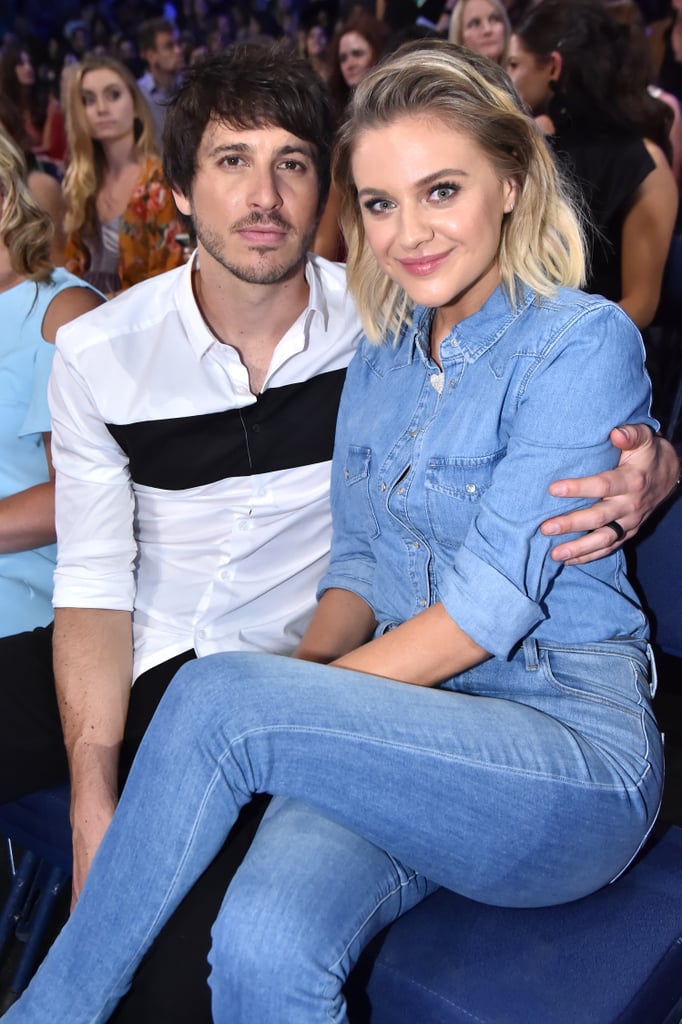 Morgan Evans and Kelsea Ballerini