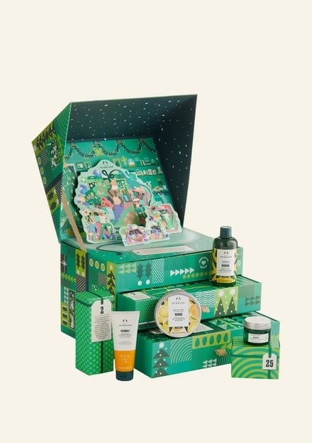 Best Beauty Advent Calendar For Head-to-Toe Care