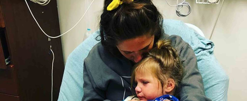 Mom's Post About Daughter Nearly Drowning