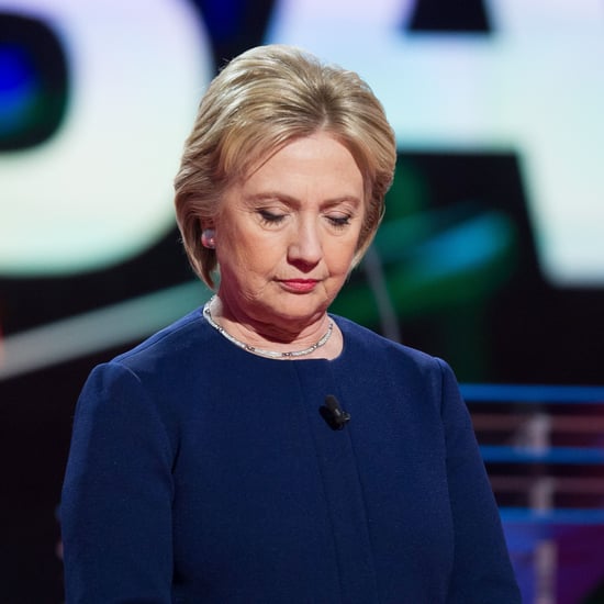 Hillary Clinton Comments About Nancy Reagan and AIDS