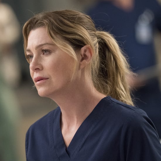 Ellen Pompeo Talks Grey's Anatomy Toxic Work Environment