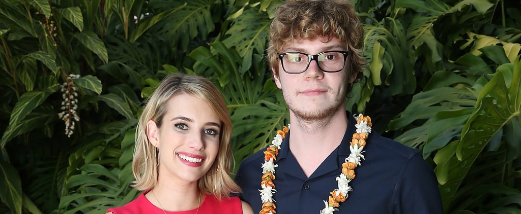 Emma Roberts and Evan Peters Break Up May 2016