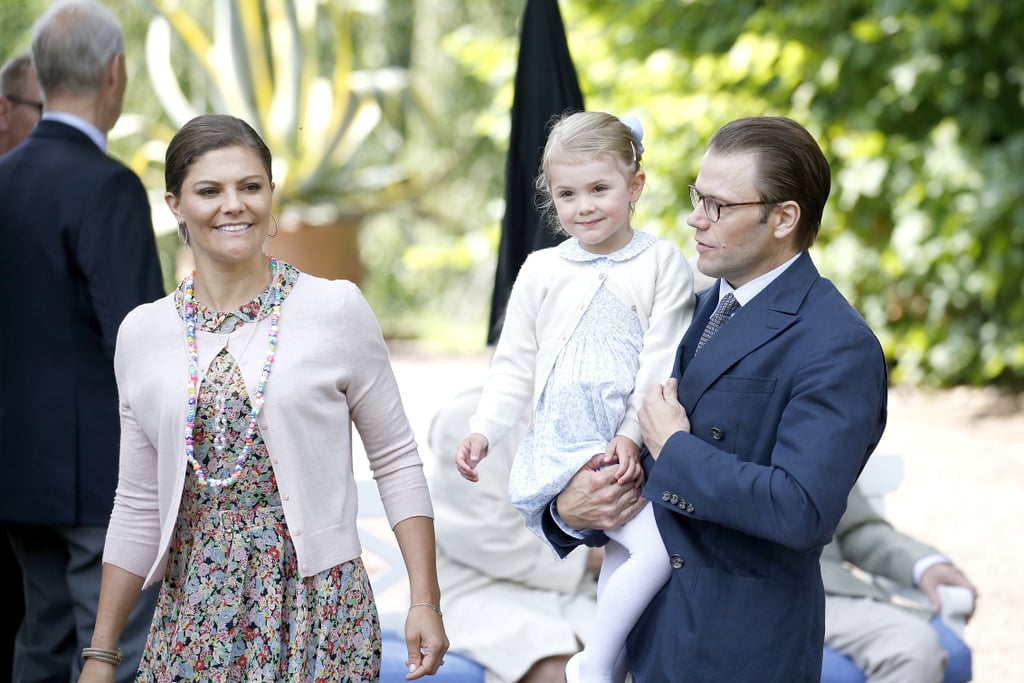 Princess Victoria Birthday in Sweden 2015