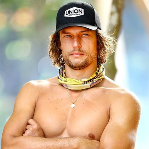 Winner David Genat Almost Left Survivor All Stars Popsugar Celebrity Australia