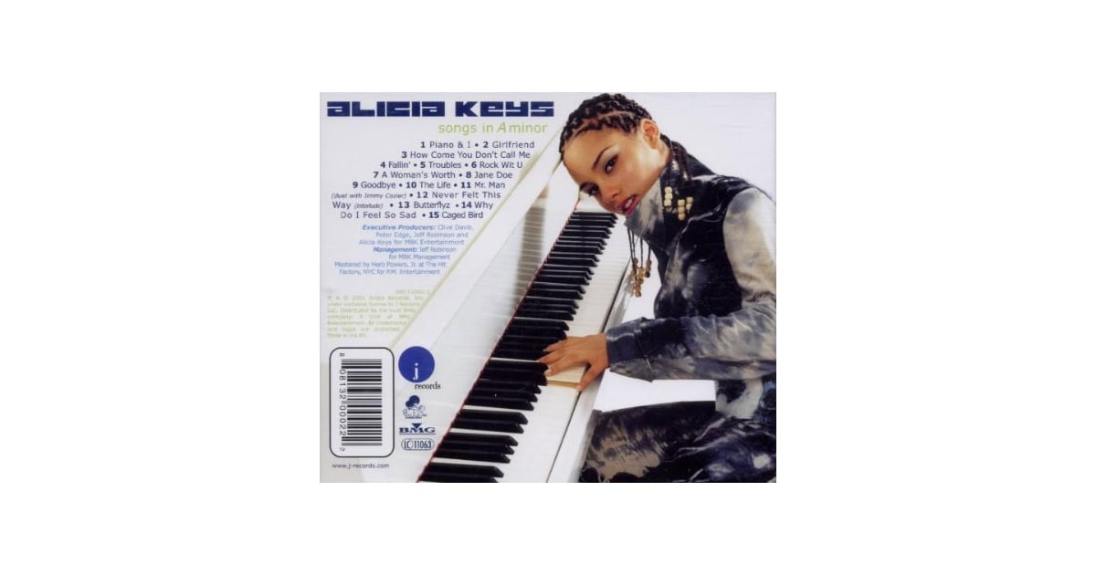 Alicia Keys S Songs In A Minor Album Hairstyle Alicia Keys Took Us Straight Back To 01 With Her Billboard Music Awards Hairstyle Popsugar Beauty Photo 2
