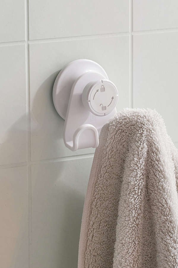 Flex GelLock Shower Hook Bathroom Storage POPSUGAR Home Photo 8