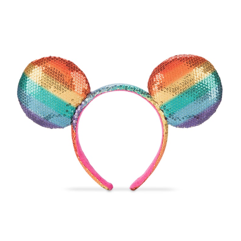 Rainbow Disney Collection Mickey Mouse Ear Headband