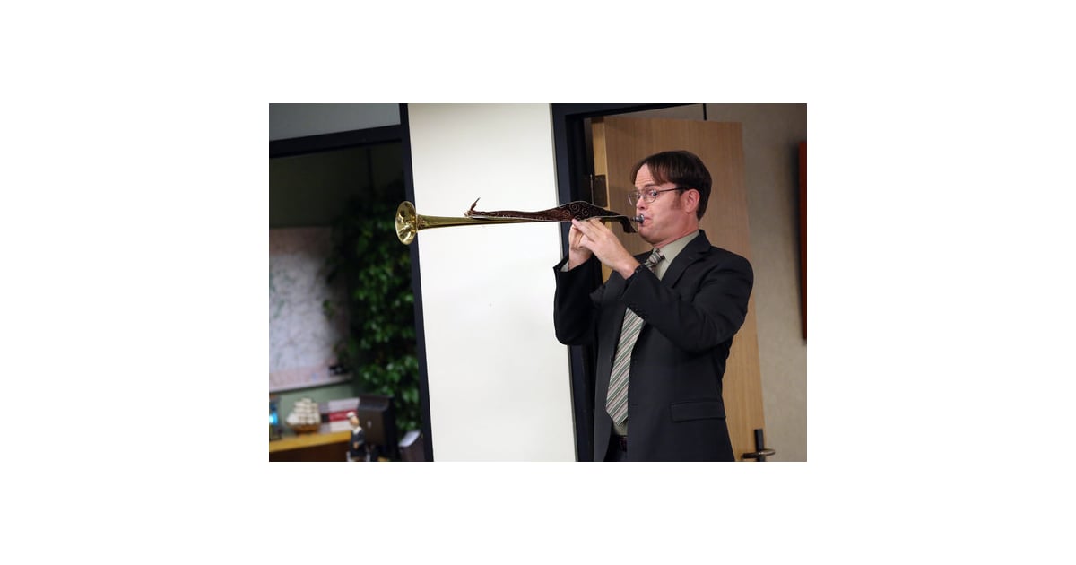 The Office | Christmas TV Episode Pictures 2012 | POPSUGAR