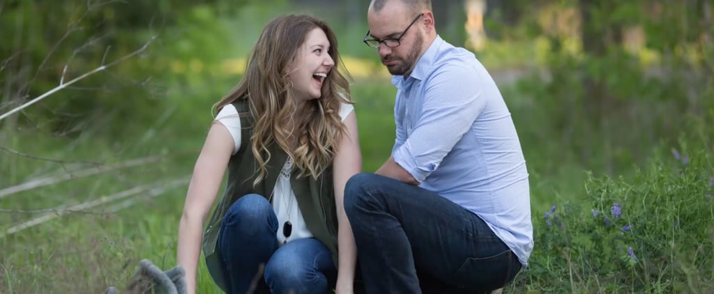 Woman Surprises Husband With Pregnancy News on Anniversary