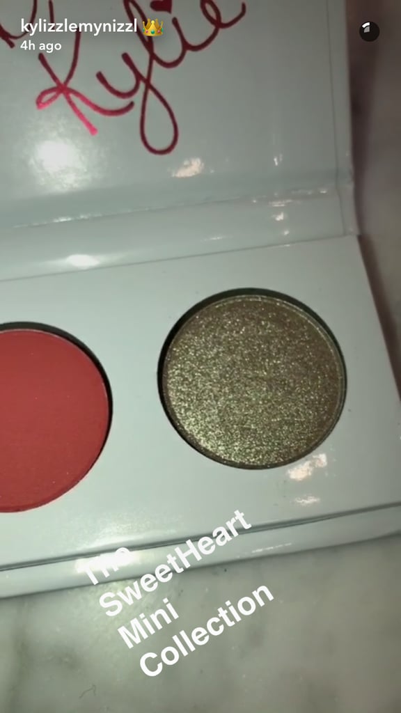 Kylie Cosmetics Valentine's Collection 2017