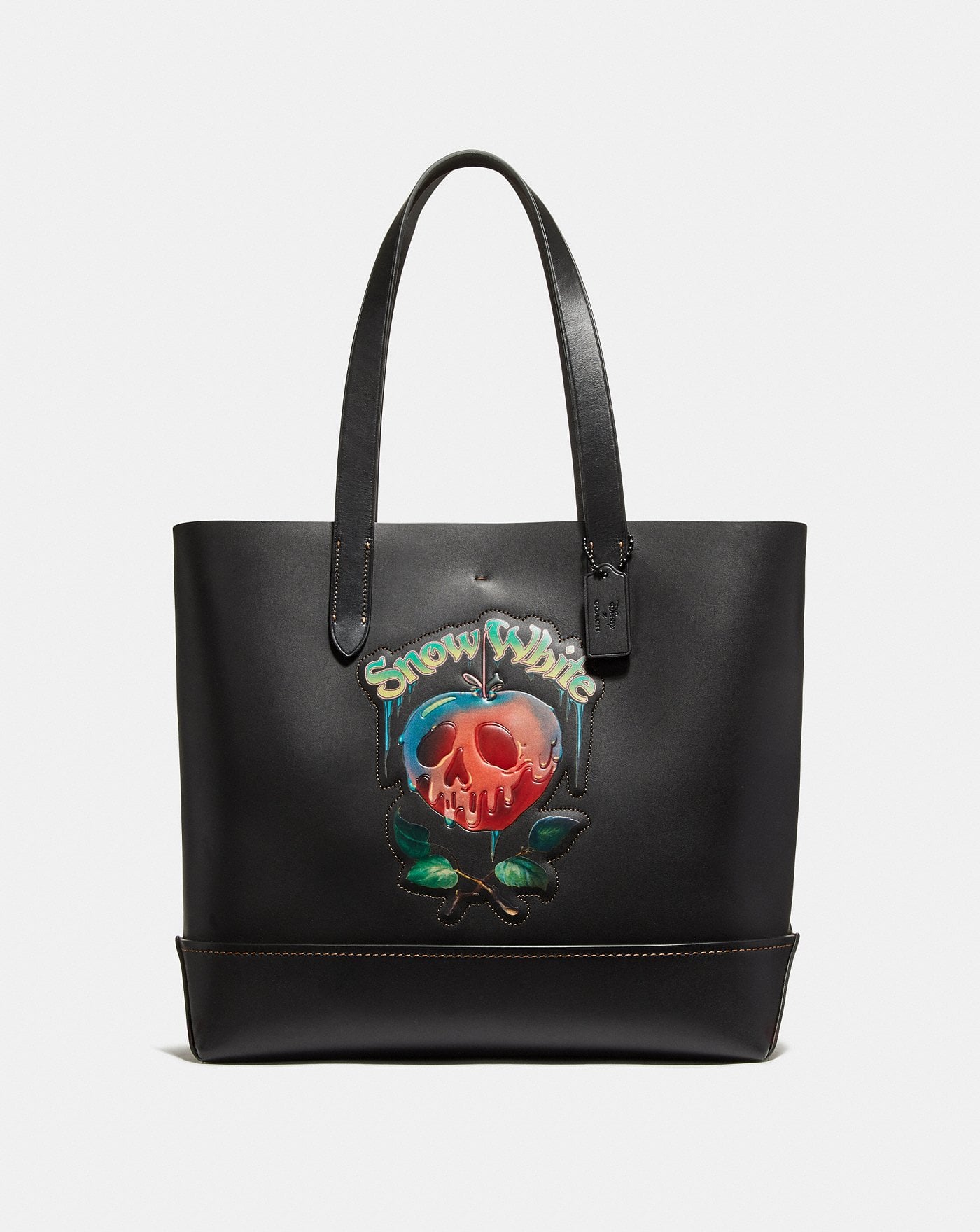 coach x disney snow white tote