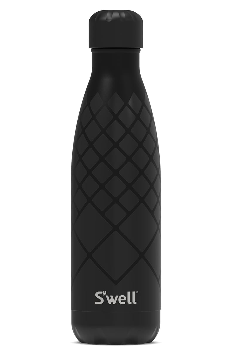 S'well Black Diamond Insulated Stainless Steel Water Bottle