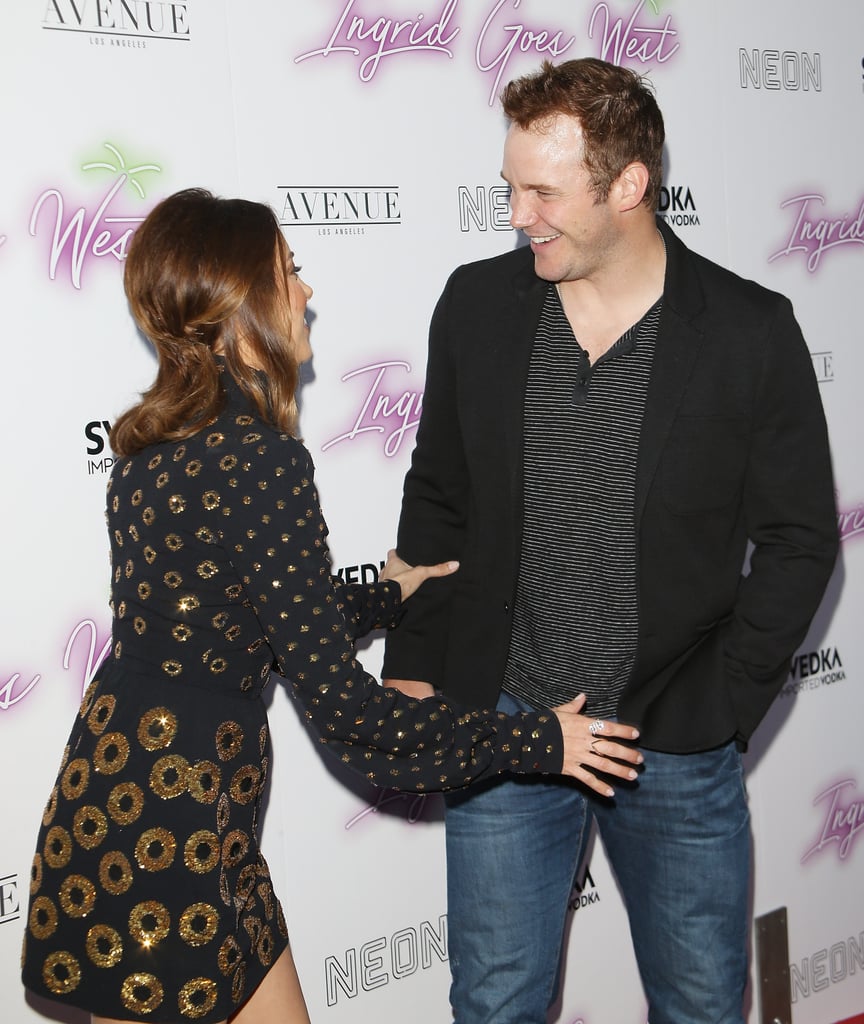 Parks and Recreation Reunion at Ingrid Goes West Premiere