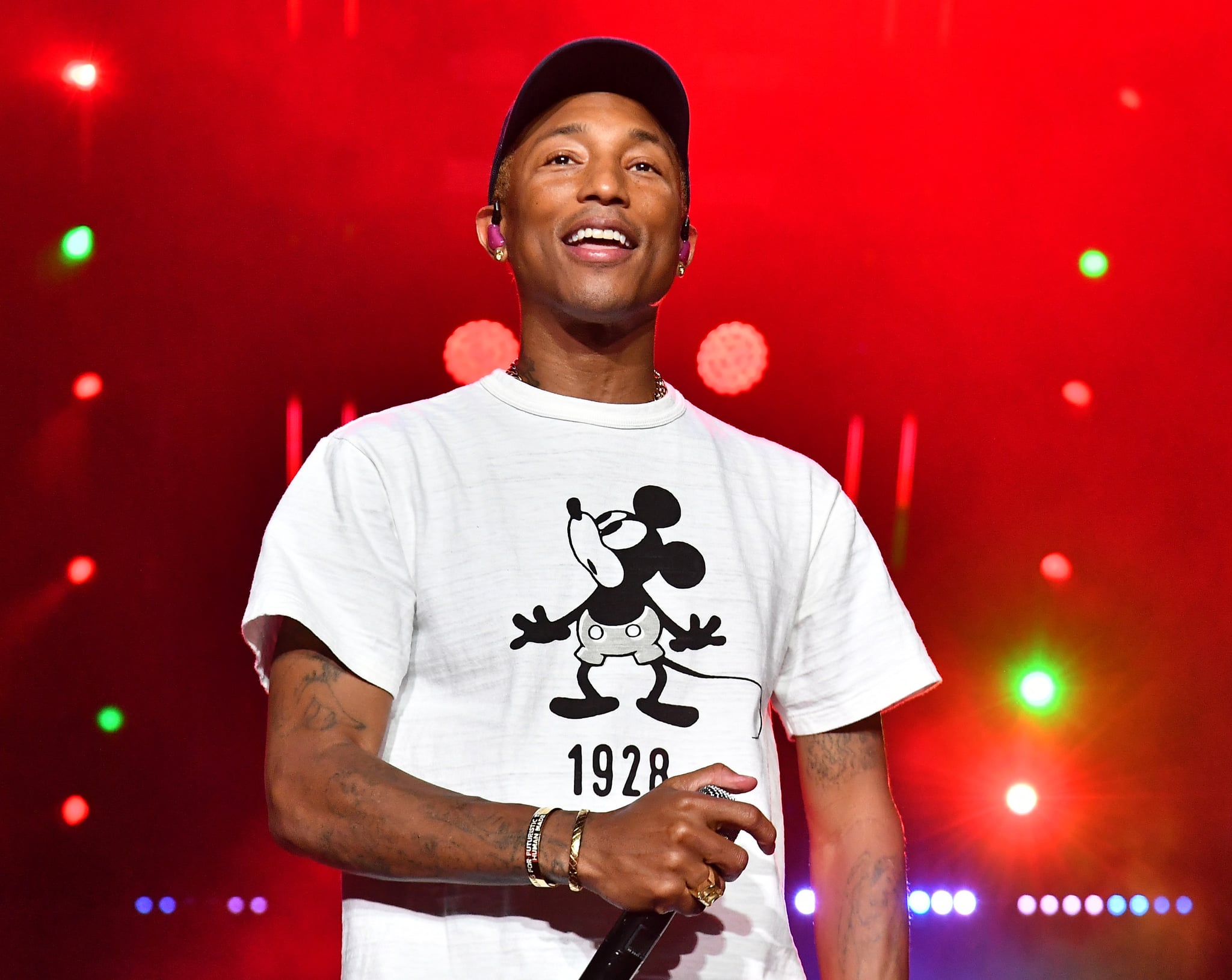 Pharrell Williams Pharrell Williams