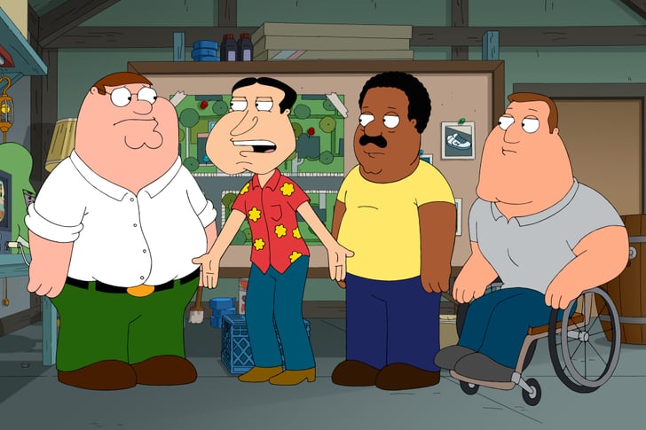 Family Guy | Season Finale Dates 2015 | POPSUGAR Entertainment Photo 8