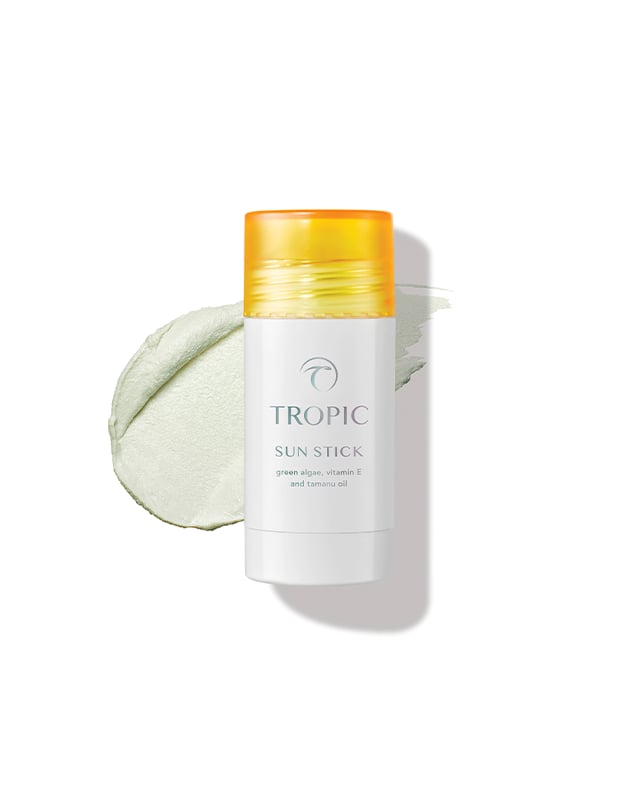 Solid Sunscreen For the Face: Tropic Skincare Sun Stick