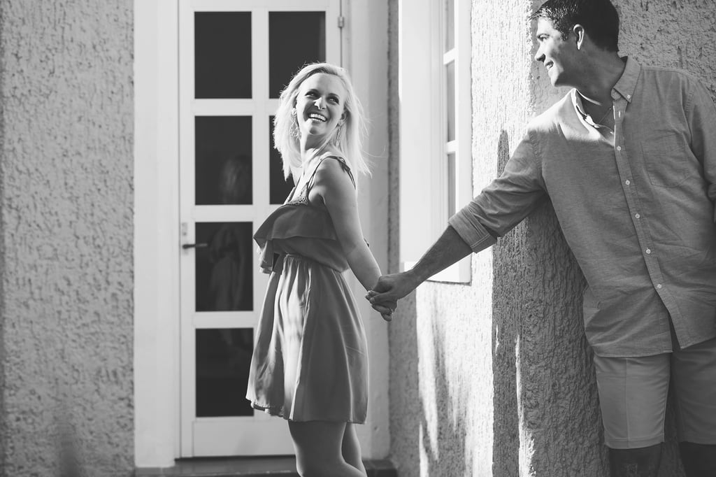 Caribbean Proposal Photo Shoot