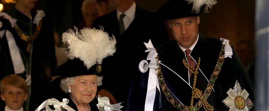 Prince William Visiting Scotland Pictures July 2018