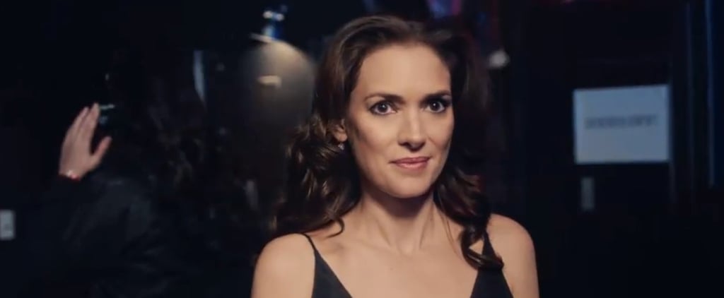 Winona Ryder For L'Oreal Paris Video