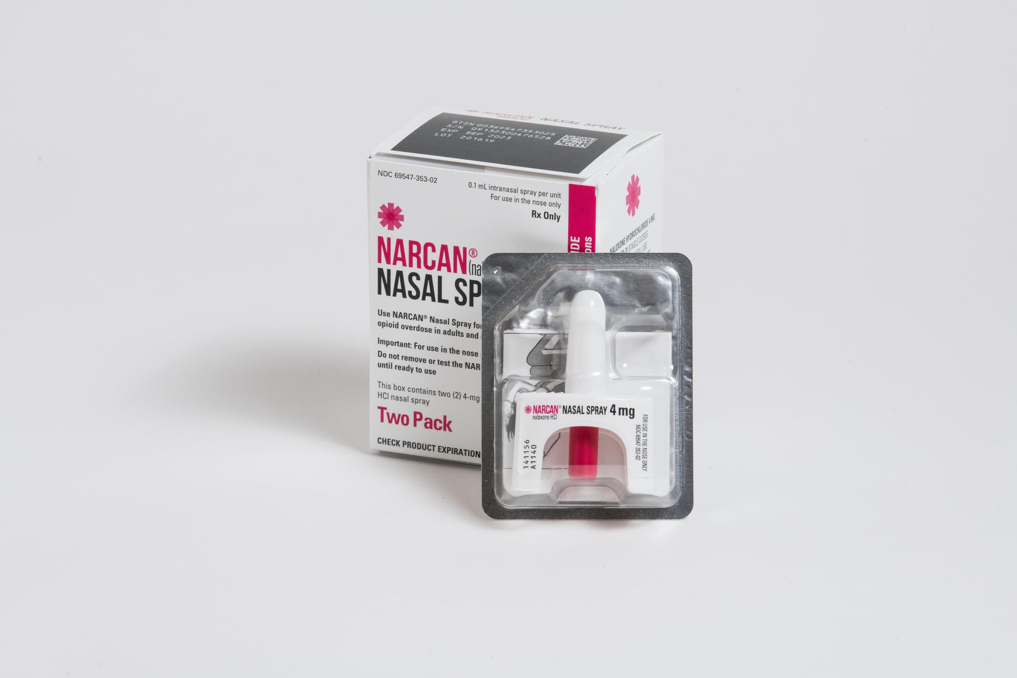 What Is Narcan? | POPSUGAR Fitness