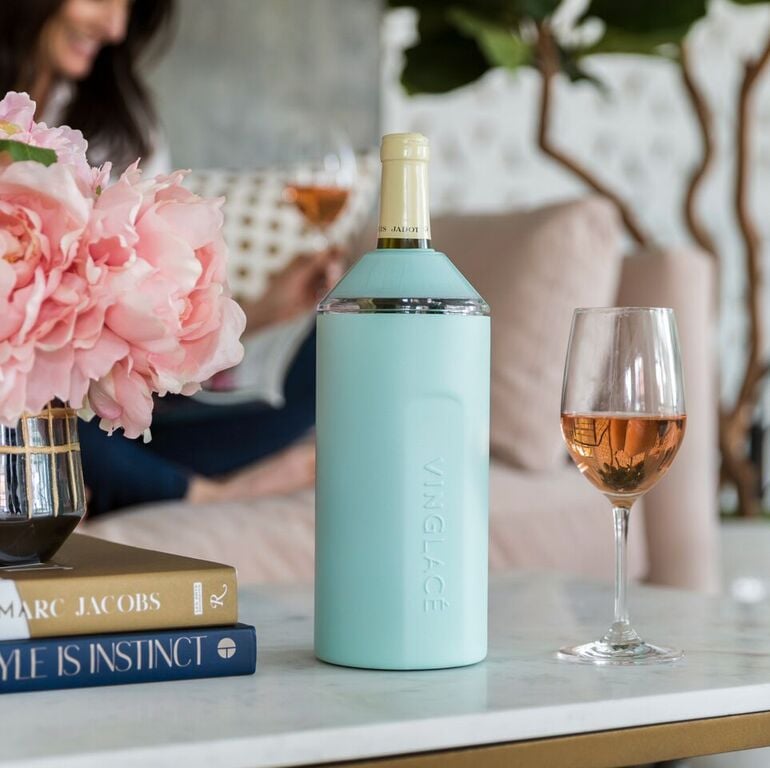 and White . . . Vinglacé Wine Chillers POPSUGAR Food Photo 11