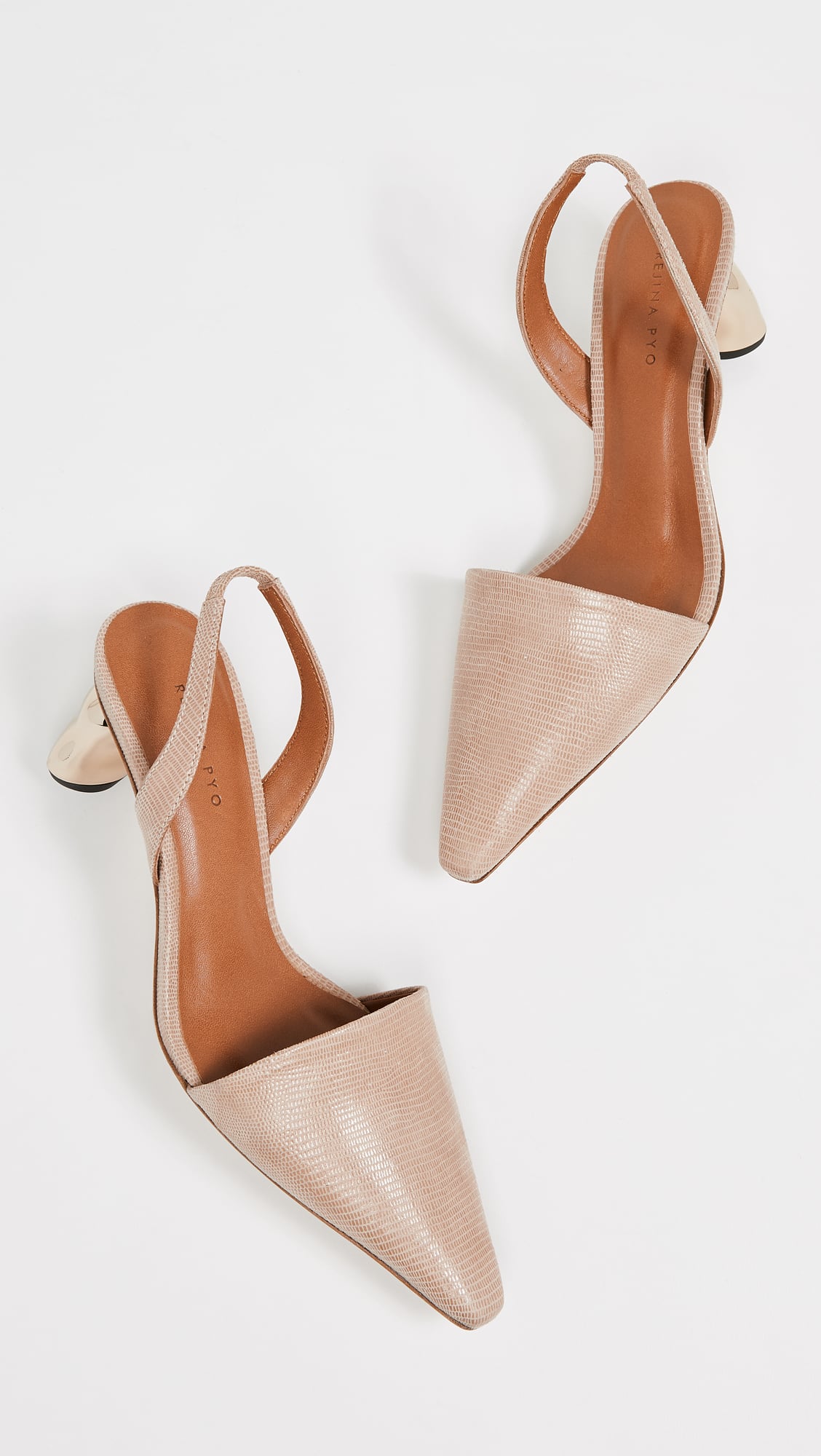 Rejina Pyo Conie Slingback Pumps This 48 Dress Is So Good I m