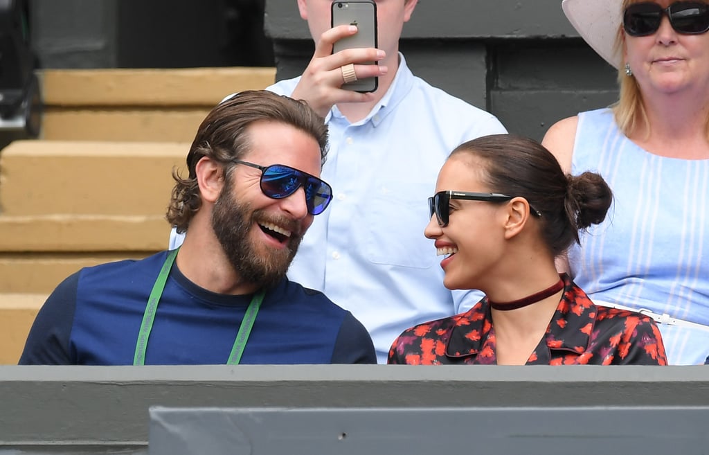 Irina Shayk and Bradley Cooper's Cutest Pictures