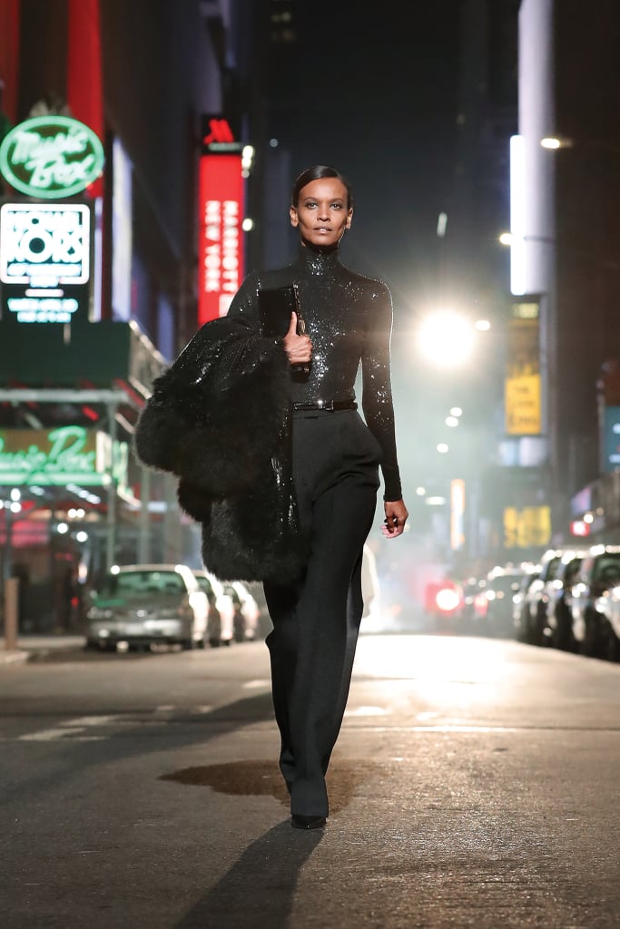 Watch the Michael Kors Fall 2021 40th Anniversary Show
