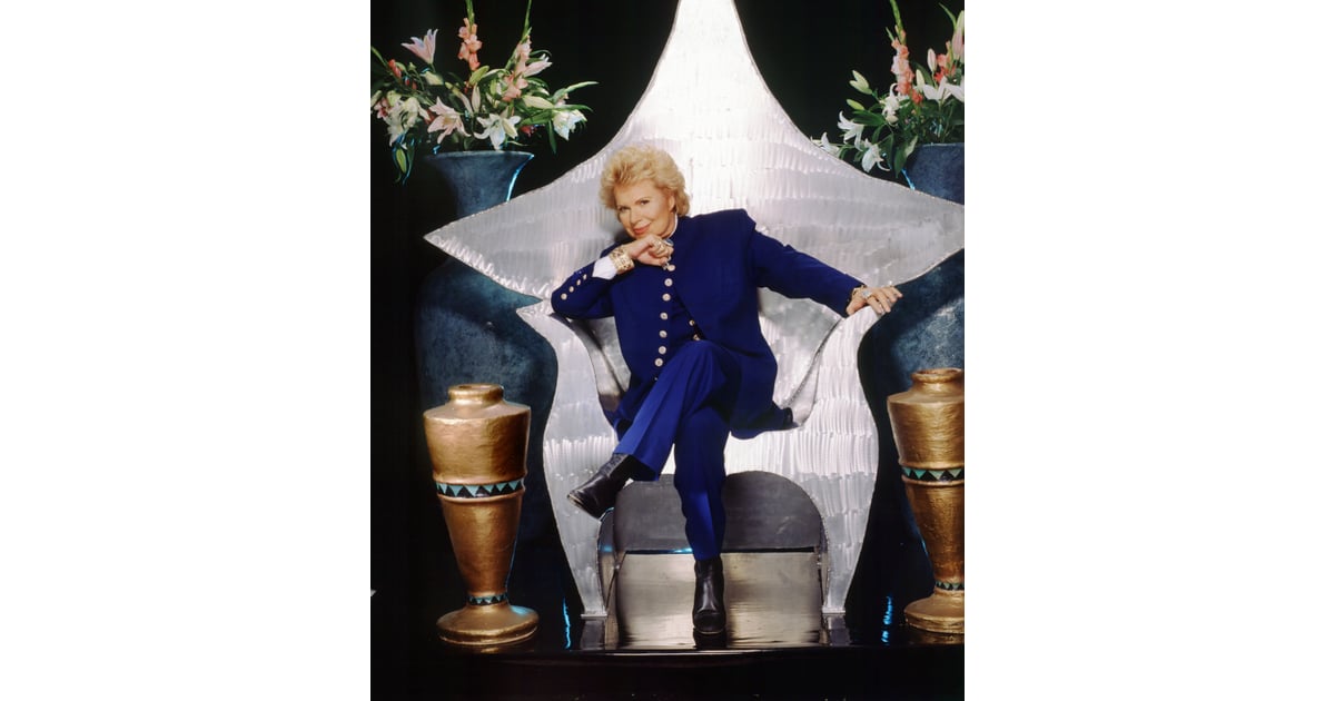 Walter Mercado Pictures Over the Years | POPSUGAR Entertainment UK Photo 11